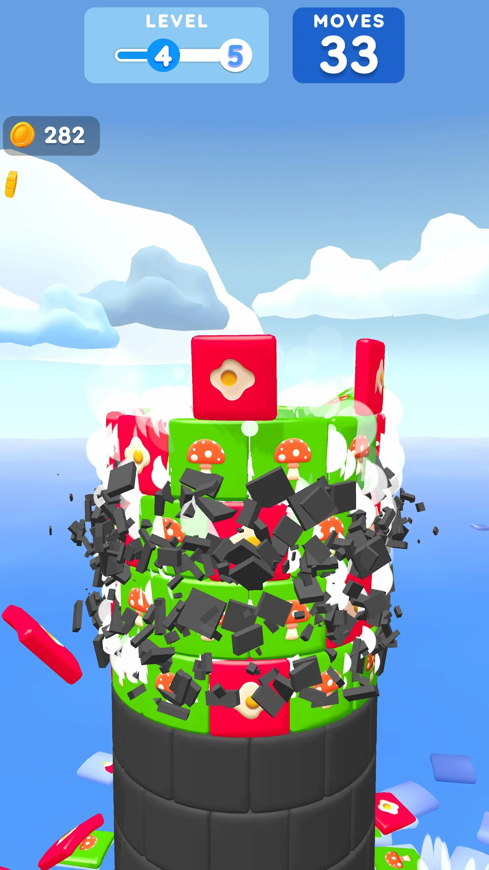 Mahjong Tower | Indus Appstore | Screenshot