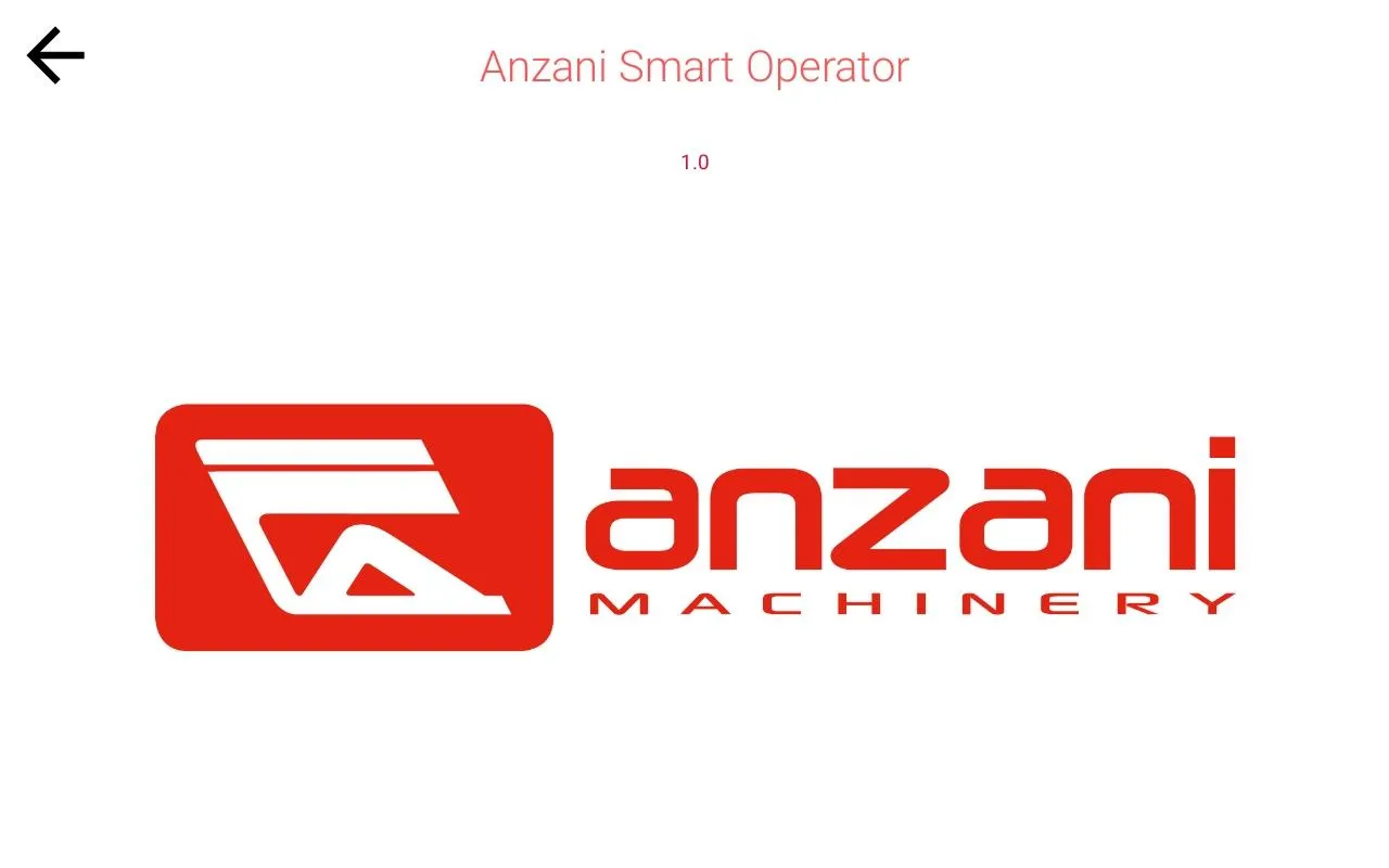 Anzani Smart Operator | Indus Appstore | Screenshot