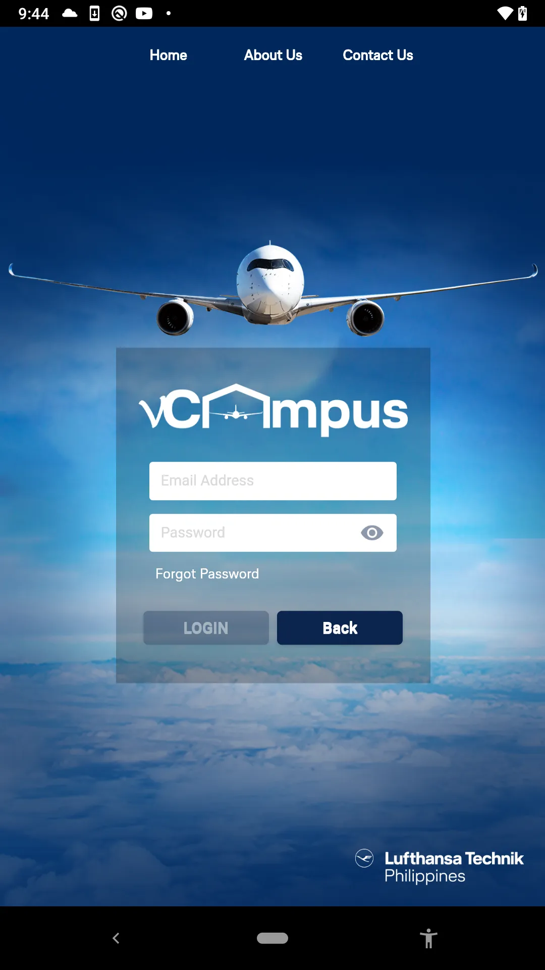 LTP vCampus | Indus Appstore | Screenshot