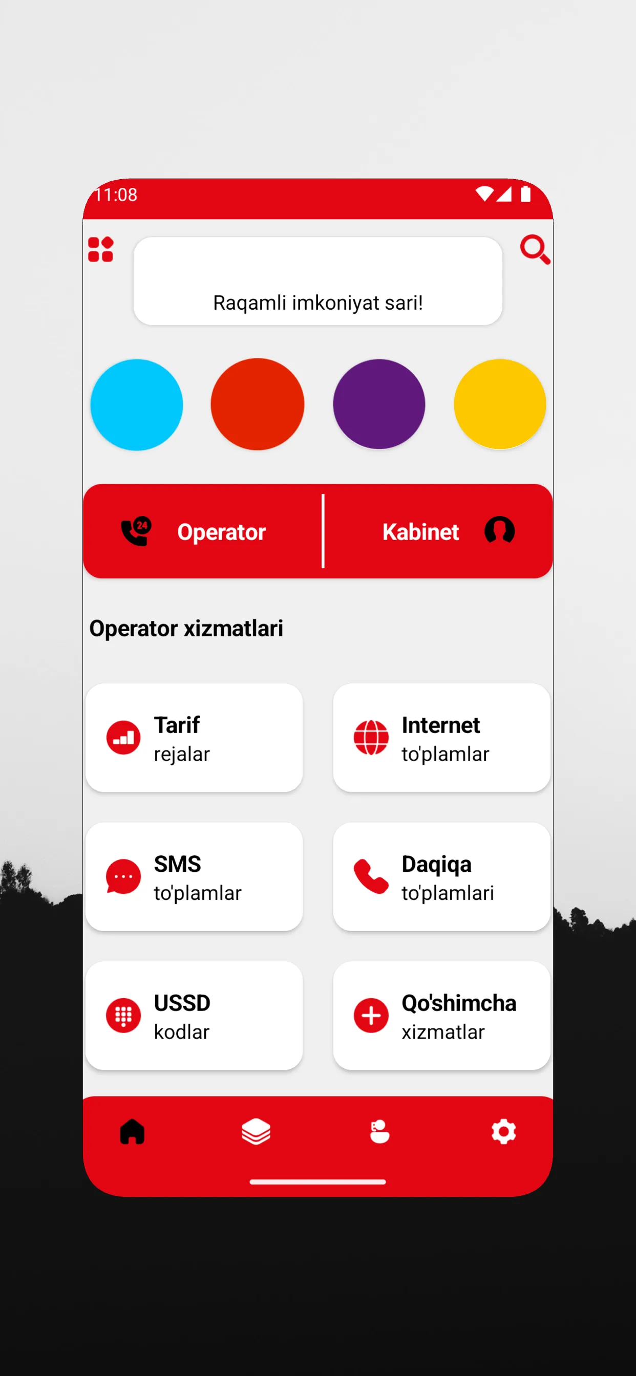 USSD kodlar | Indus Appstore | Screenshot