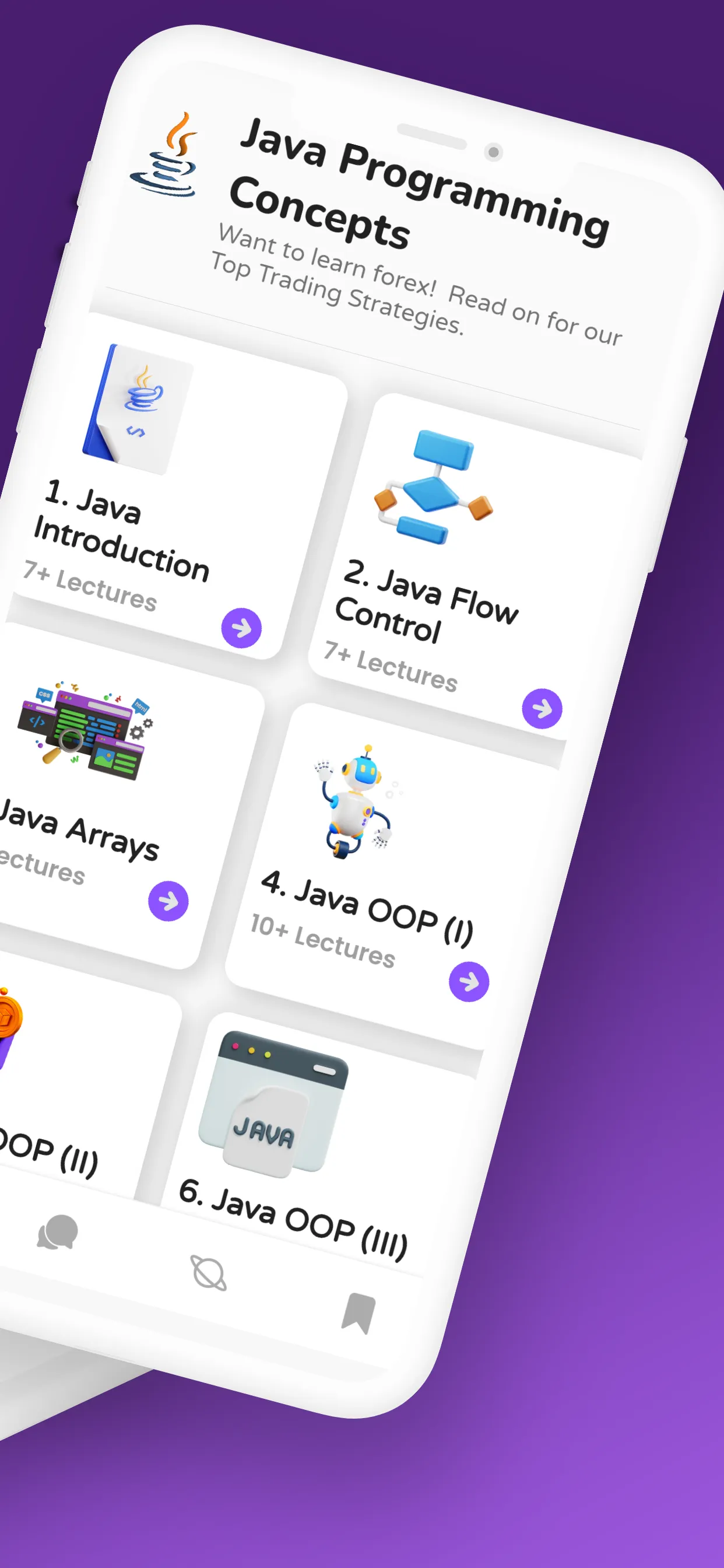 Learn Java Programming | Indus Appstore | Screenshot