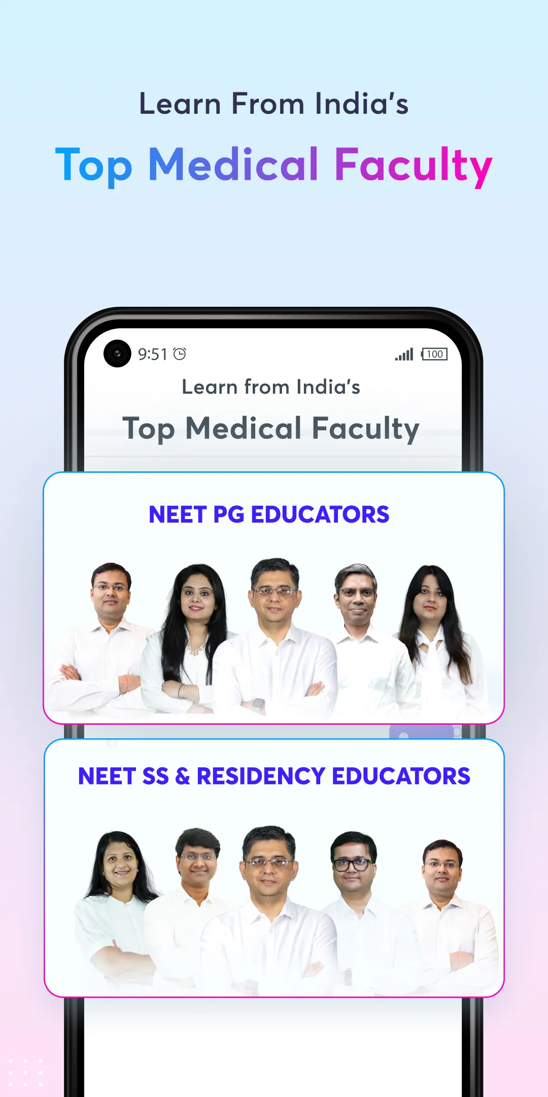 PrepLadder for NEET PG/FMGE/SS | Indus Appstore | Screenshot