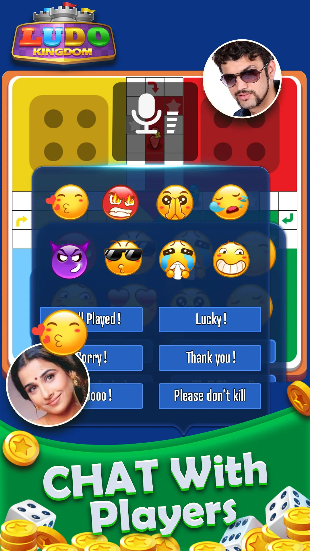 Ludo Kingdom Online Board Game | Indus Appstore | Screenshot