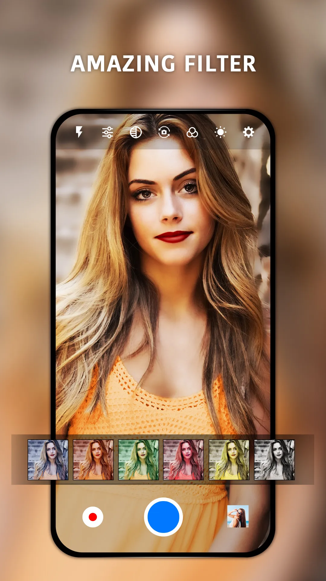 Professional HD Camera | Indus Appstore | Screenshot