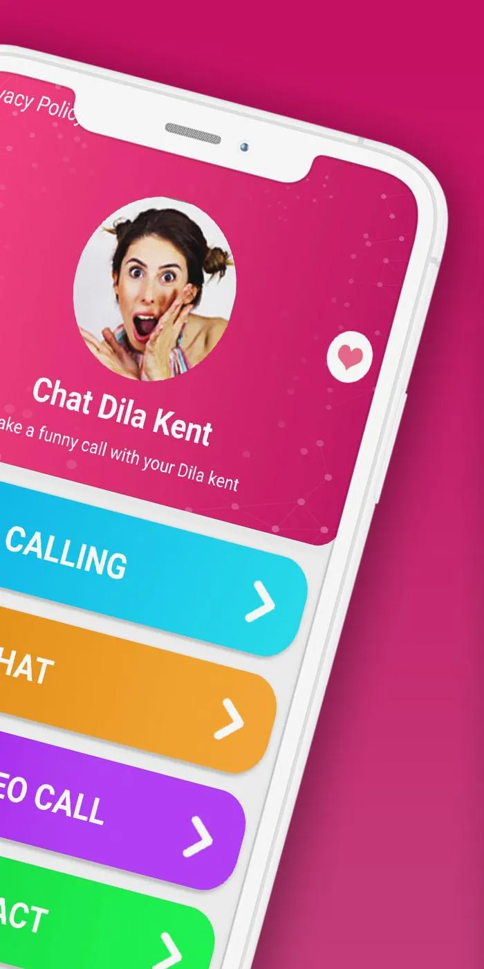 fake call Sahte Dila Kent | Indus Appstore | Screenshot