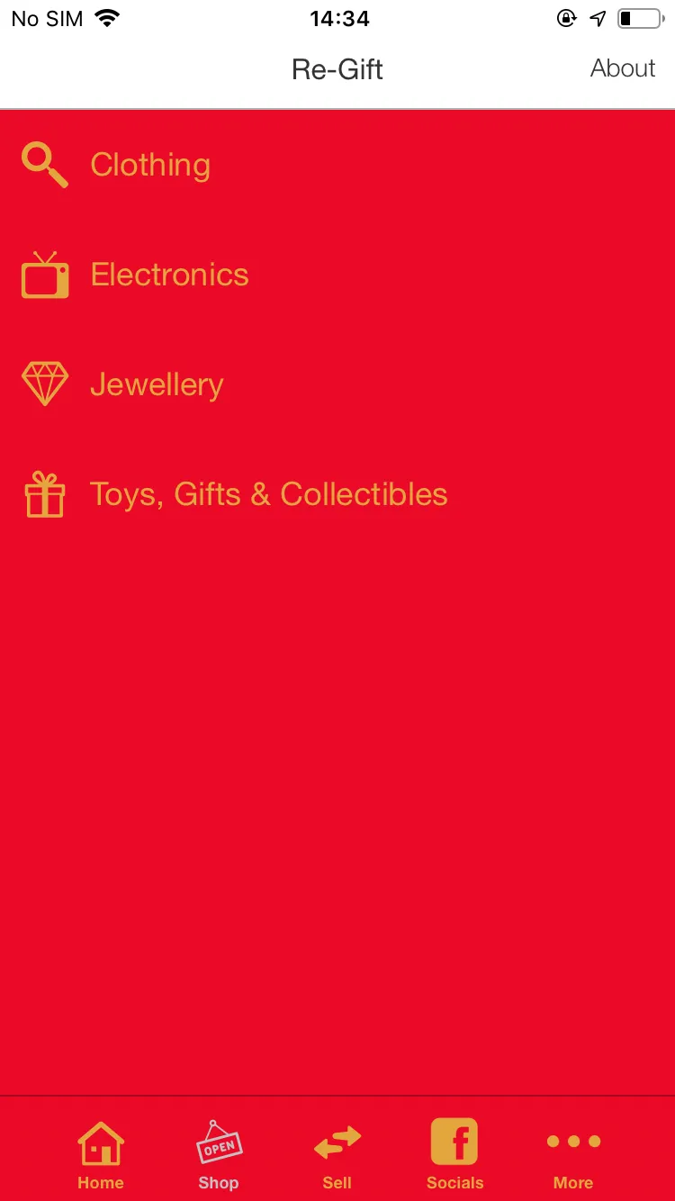 Re-Gift | Indus Appstore | Screenshot