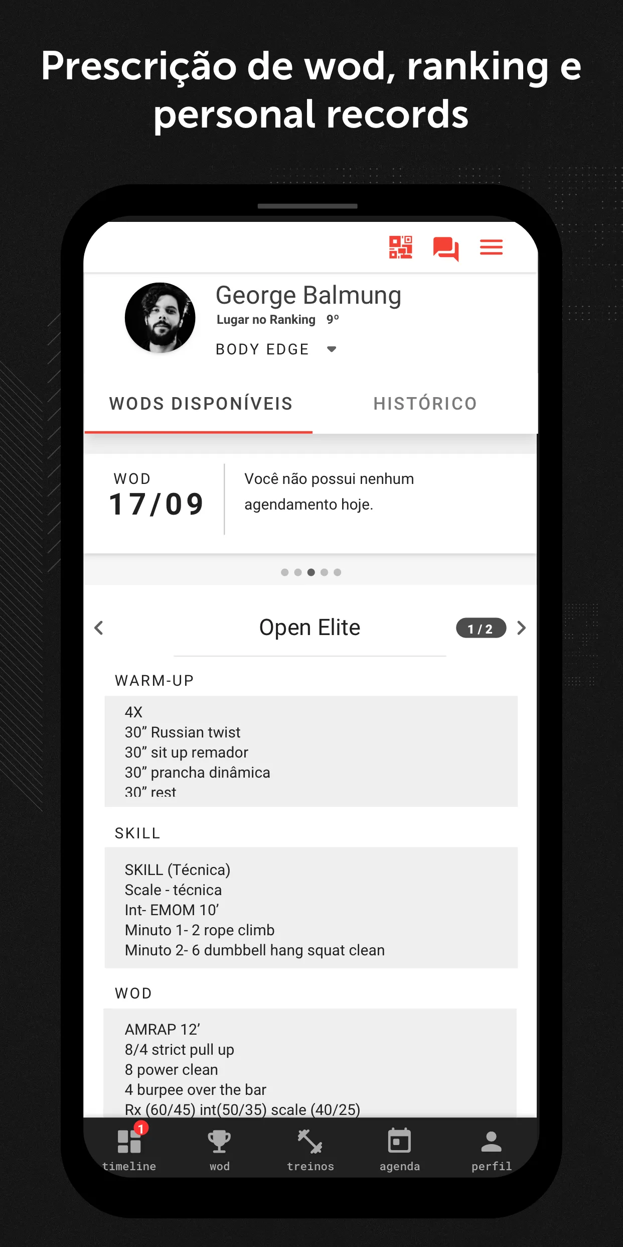 Sportzone Academia | Indus Appstore | Screenshot