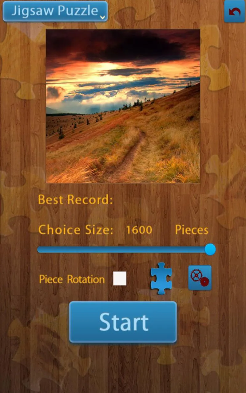 Autumn Jigsaw Puzzles | Indus Appstore | Screenshot