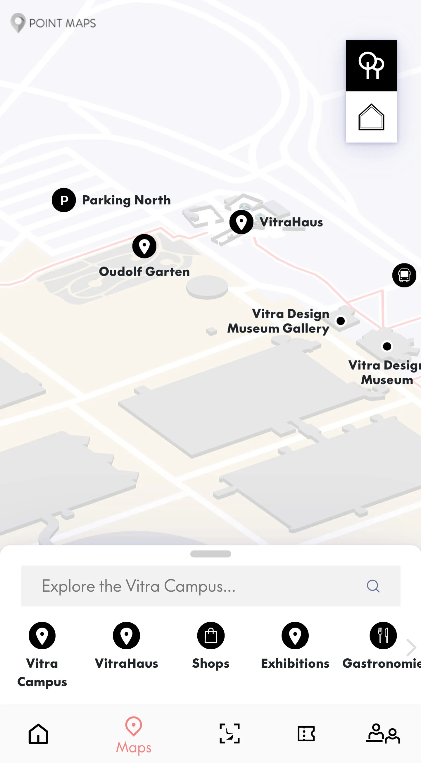 Vitra Campus | Indus Appstore | Screenshot