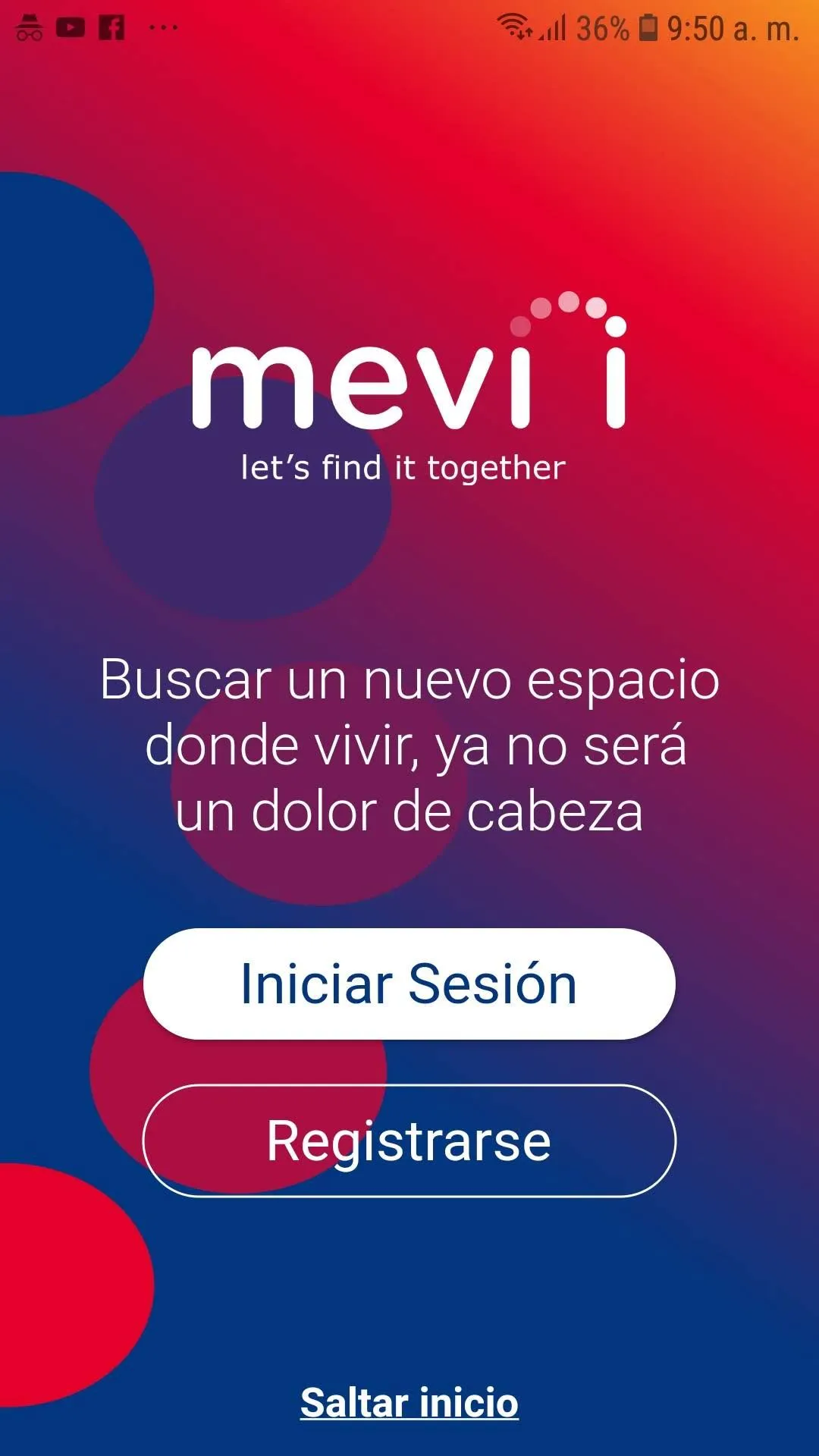 Mevii | Indus Appstore | Screenshot