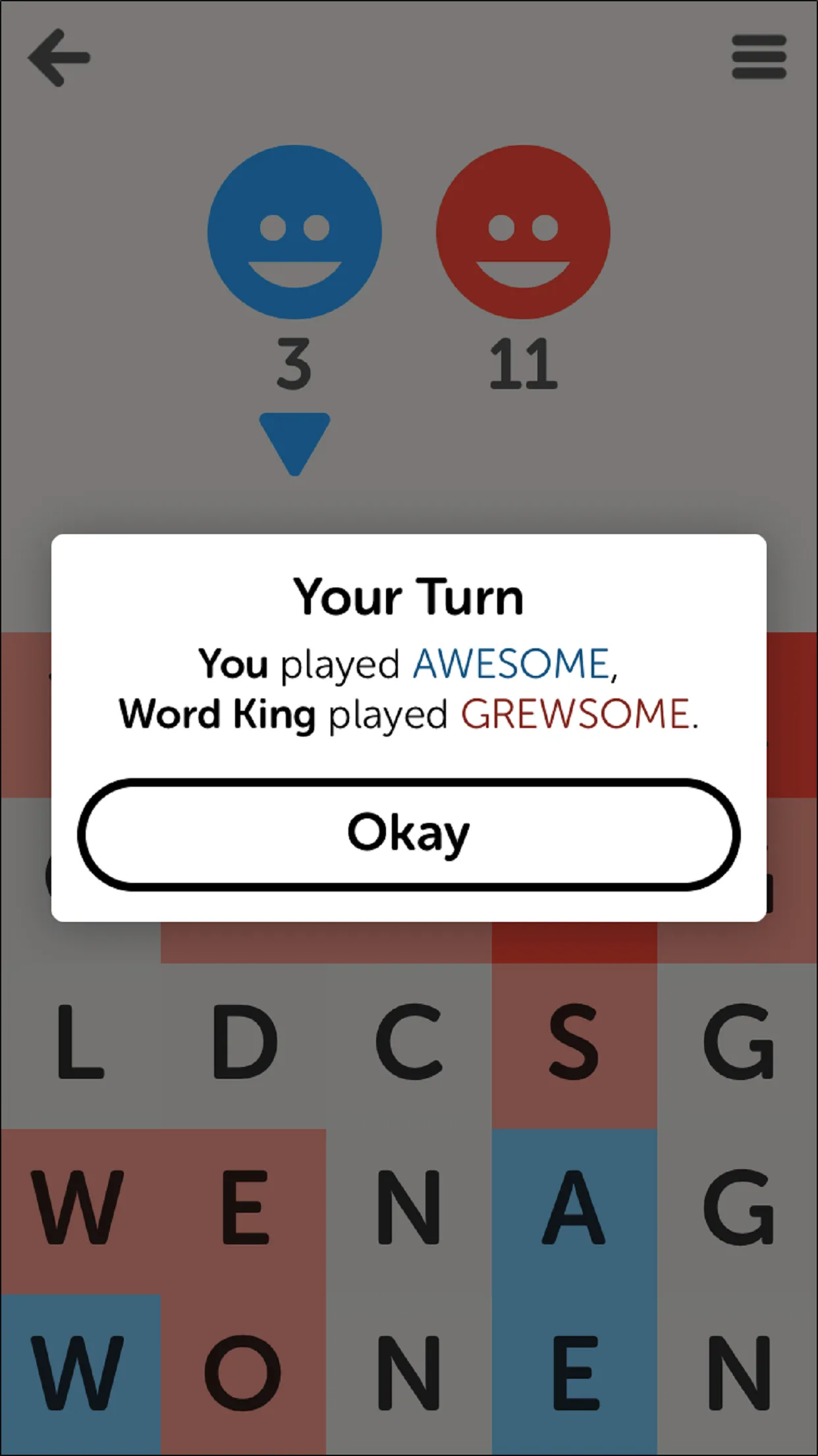 Letterpress – Word Game | Indus Appstore | Screenshot