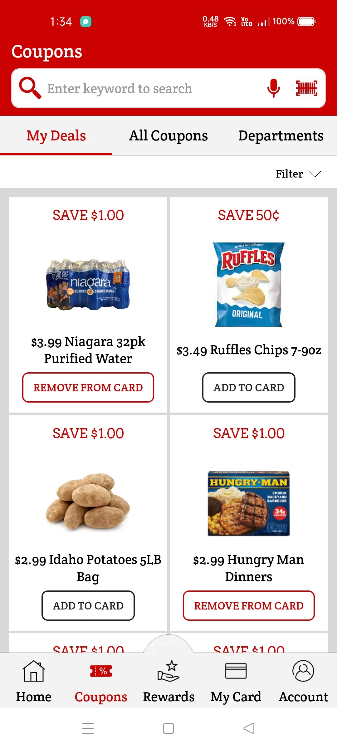 Ellaville Piggly Wiggly | Indus Appstore | Screenshot