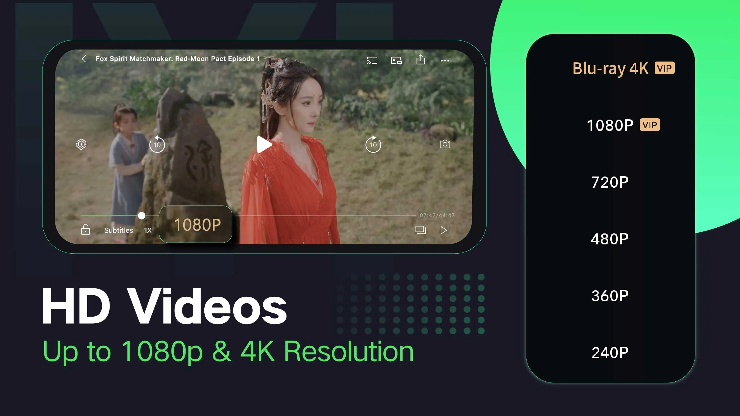iQIYI - Drama, Anime, Show | Indus Appstore | Screenshot
