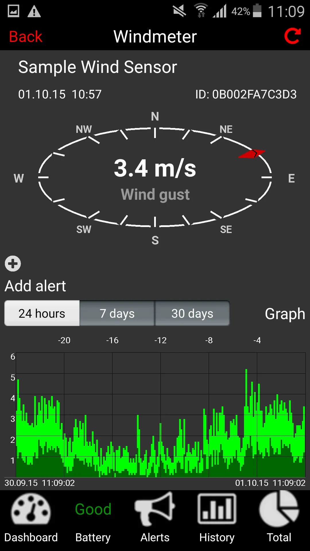 WeatherHub | Indus Appstore | Screenshot