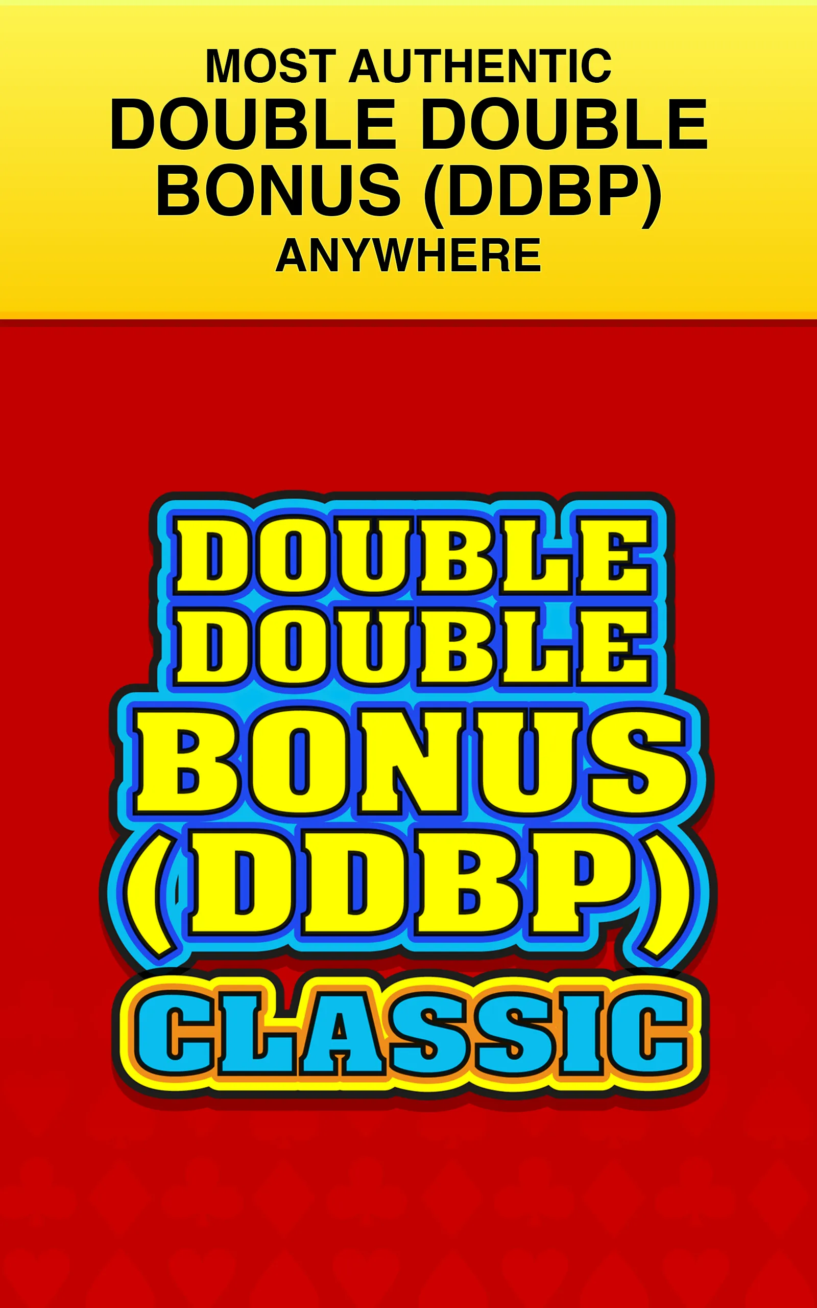 Double Double Bonus (DDBP) - C | Indus Appstore | Screenshot