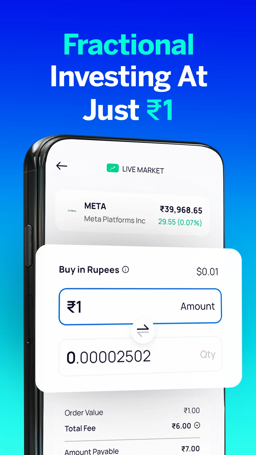 Appreciate US Stock Market App | Indus Appstore | Screenshot