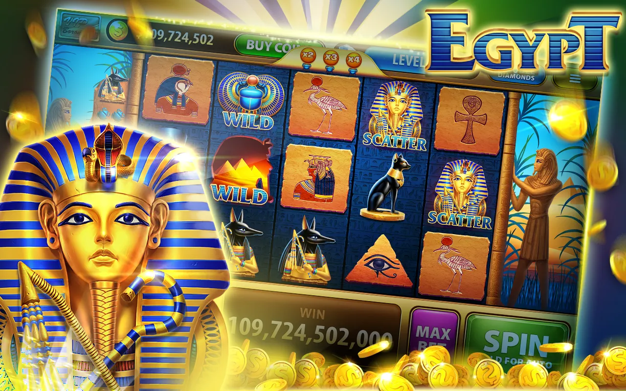 Big Win - Slots Casino™ | Indus Appstore | Screenshot