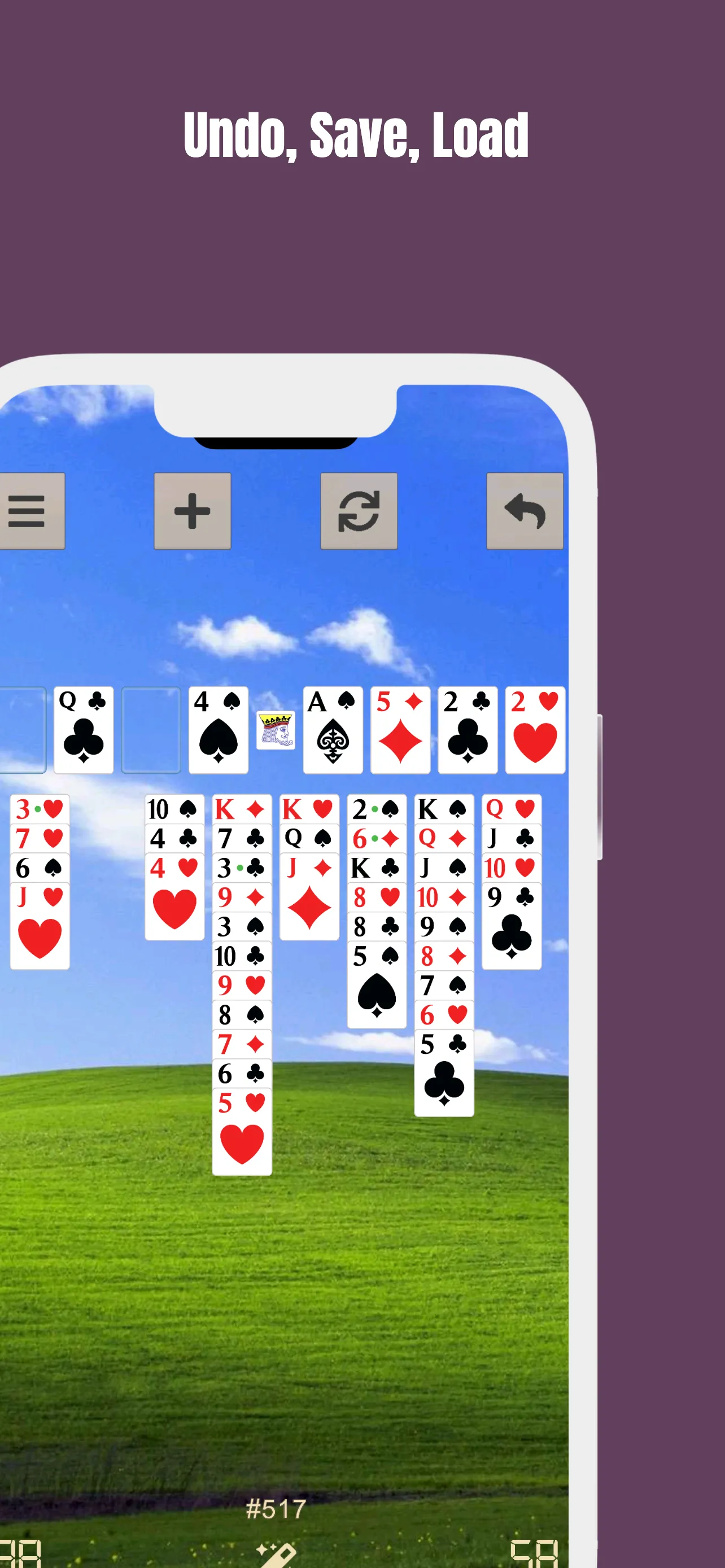 FreeCell | Indus Appstore | Screenshot