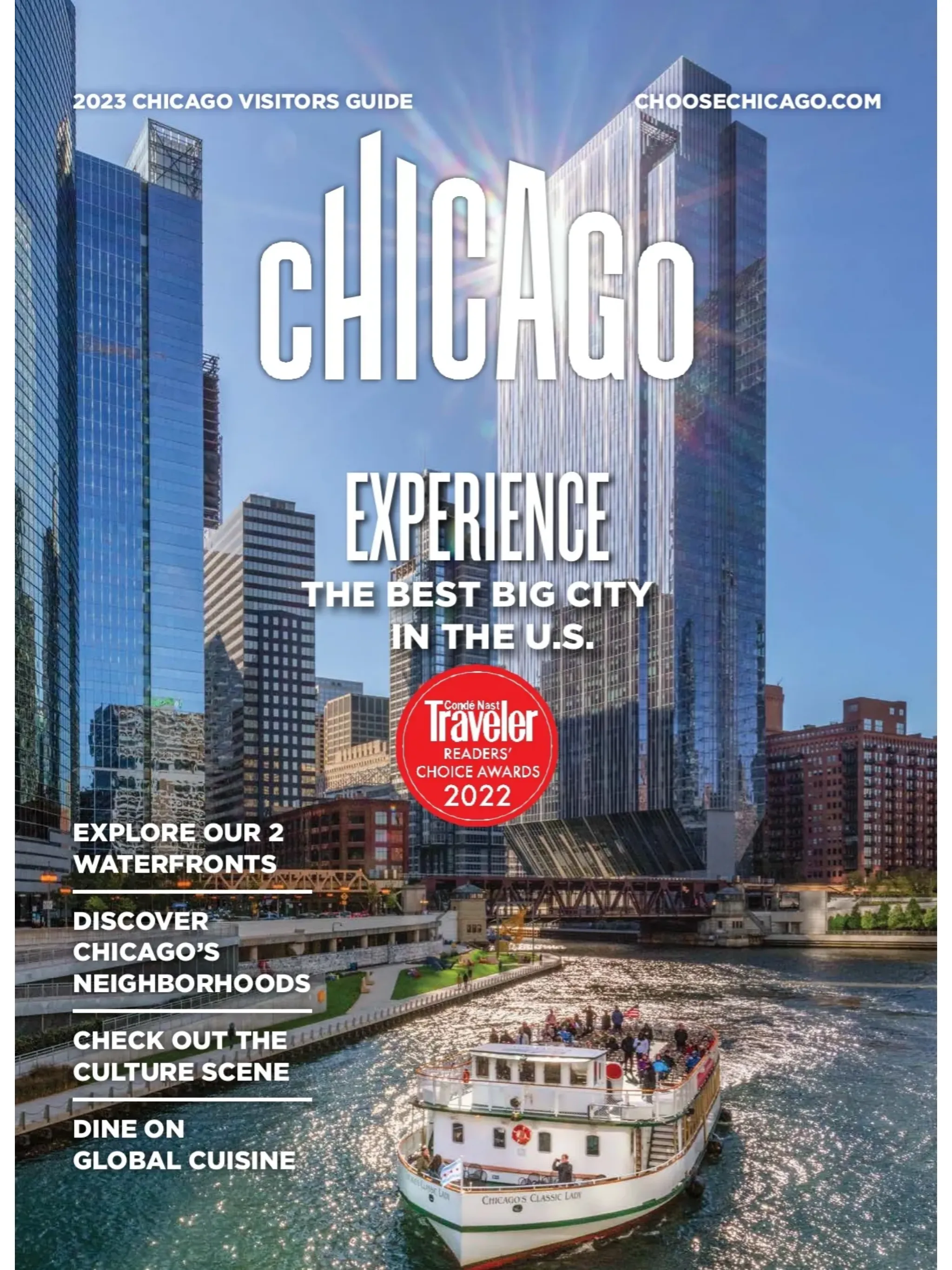 Chicago Visitors Guide | Indus Appstore | Screenshot