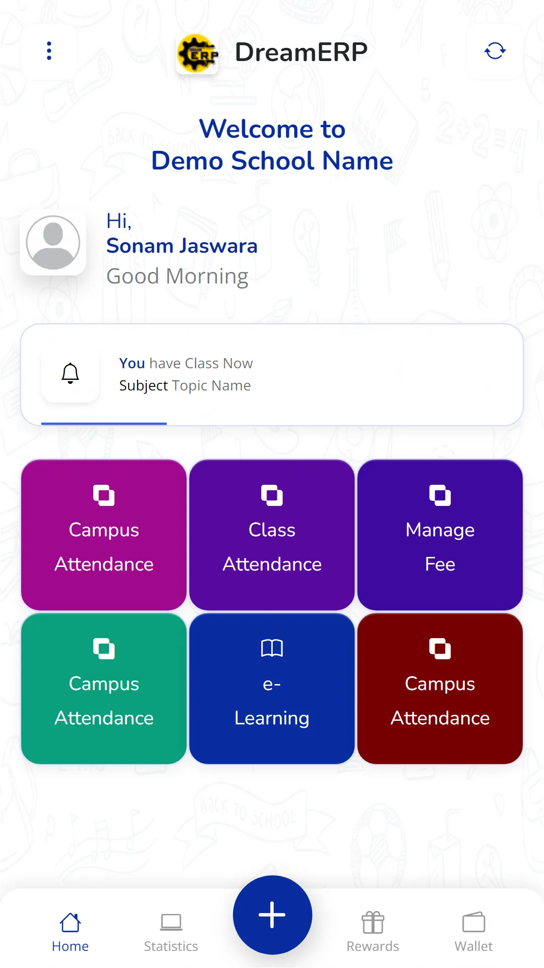 Al-Ameen Academy, Badarpur | Indus Appstore | Screenshot