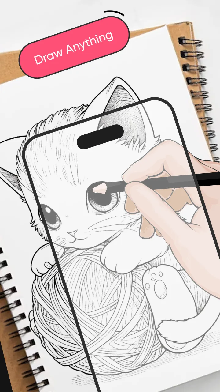 AR Drawing : Sketch & Trace | Indus Appstore | Screenshot