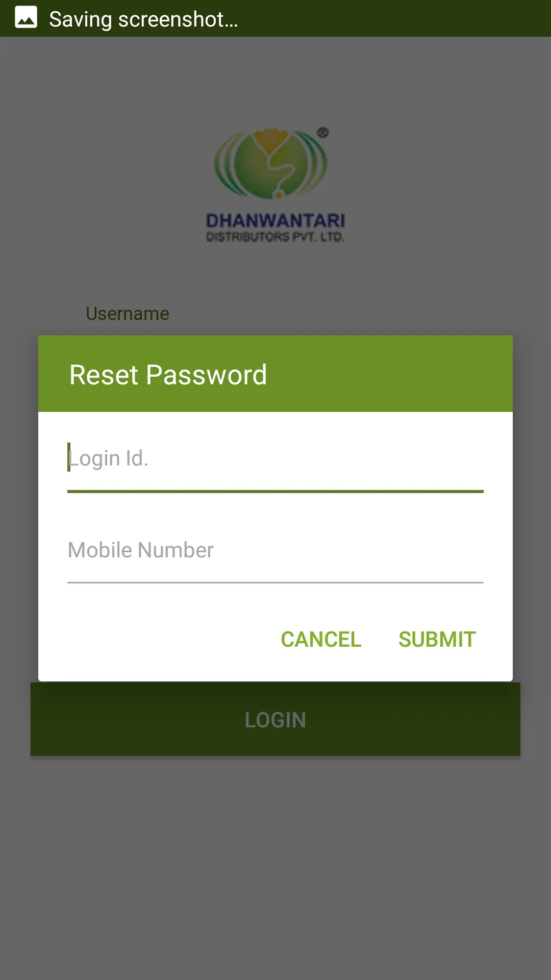 Dhanwantari I.B.D. App. | Indus Appstore | Screenshot