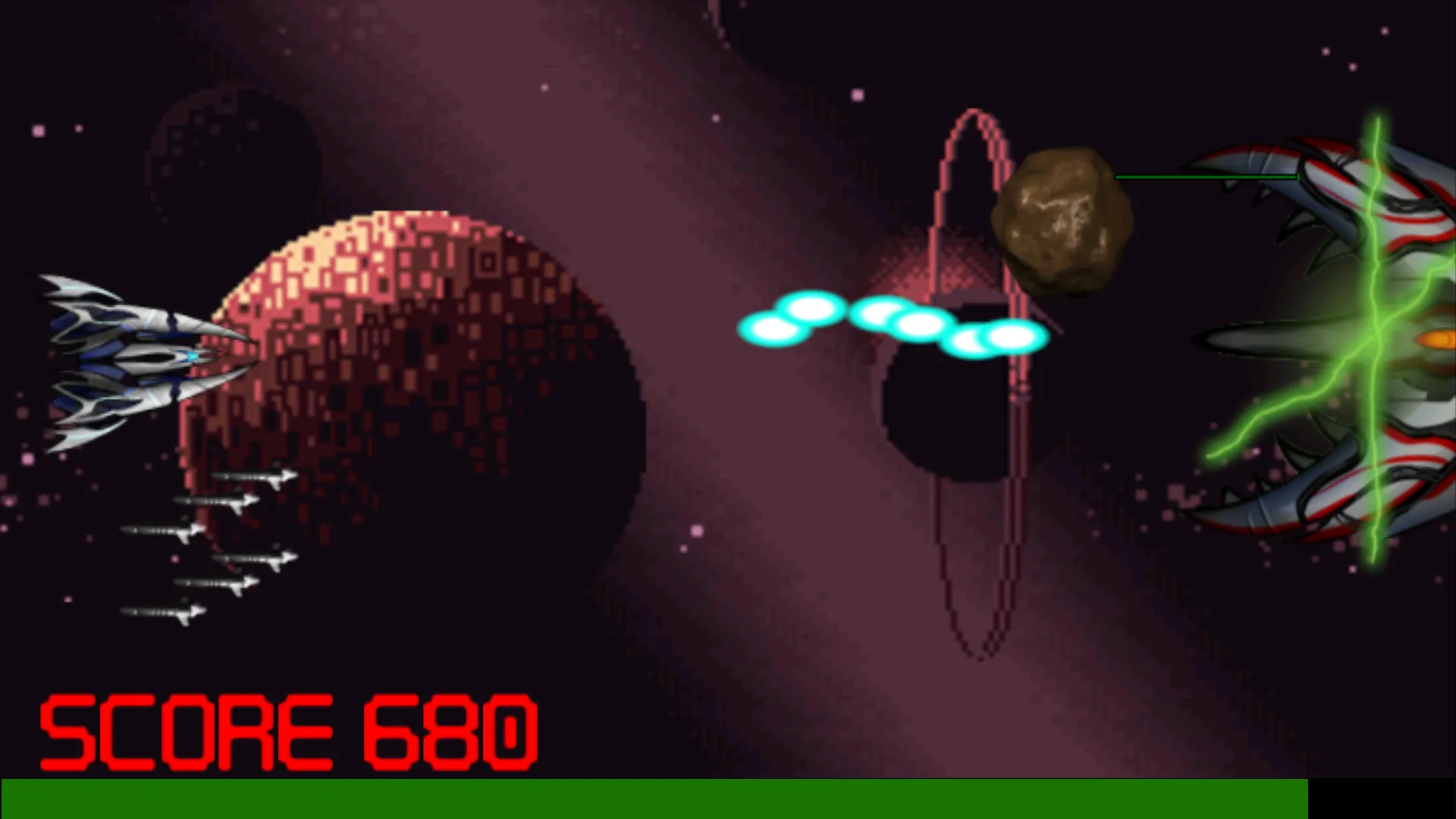 Space Race | Indus Appstore | Screenshot