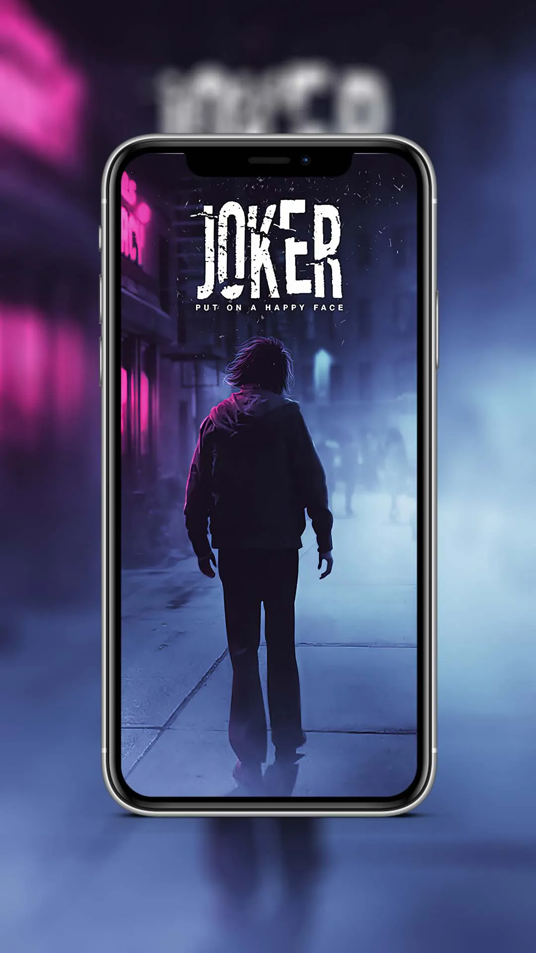 Joker Wallpaper | Indus Appstore | Screenshot