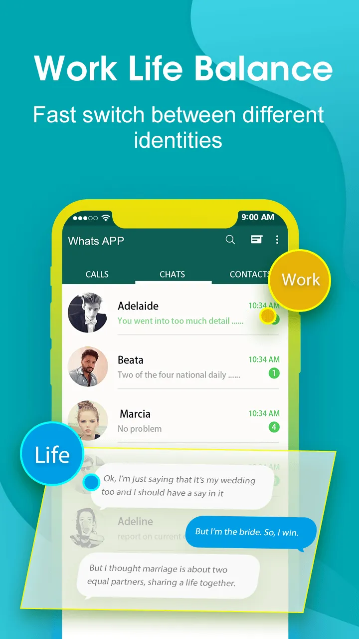 Super Clone: Multiple Accounts | Indus Appstore | Screenshot