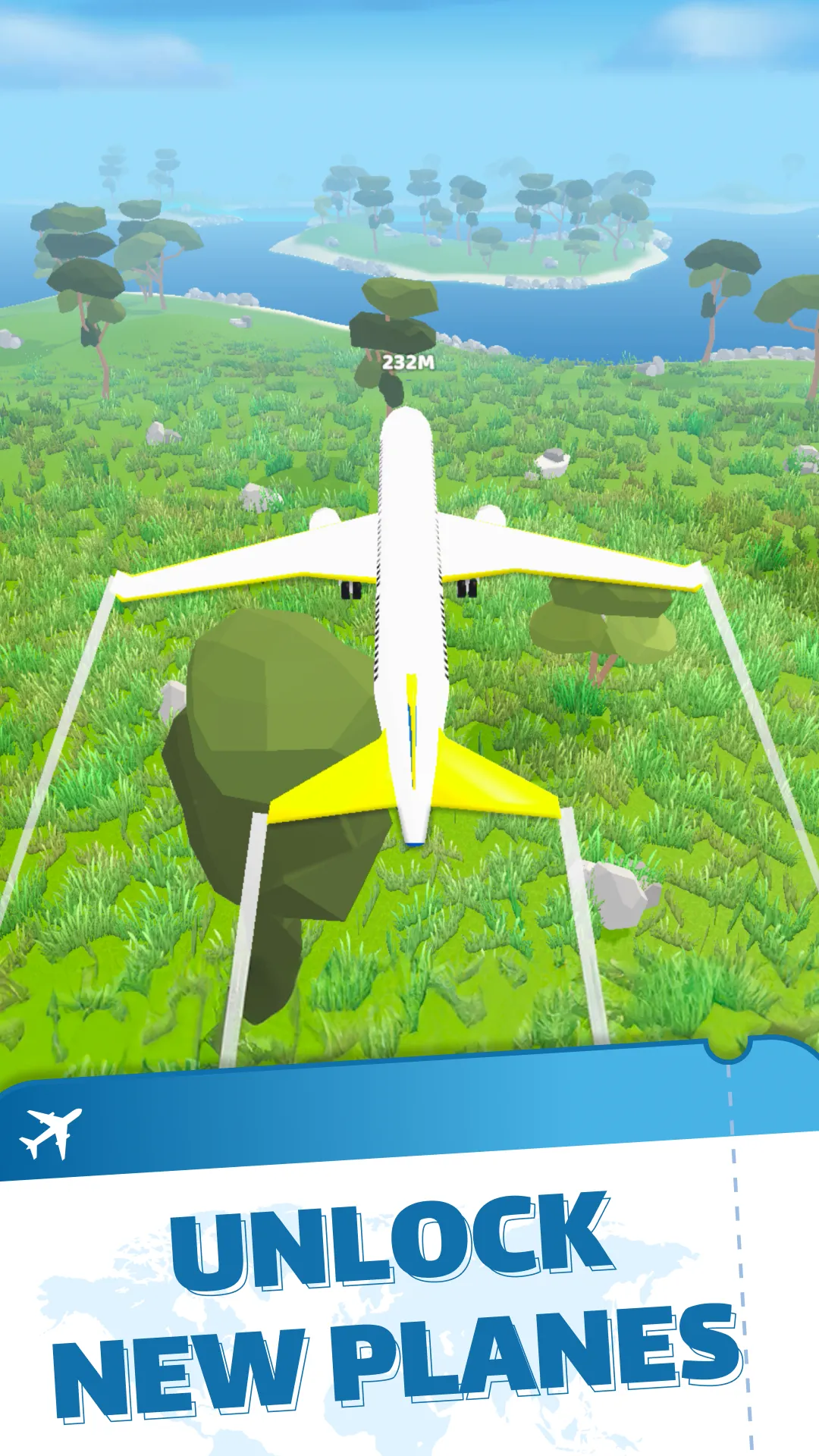 Epic Plane Evolution | Indus Appstore | Screenshot