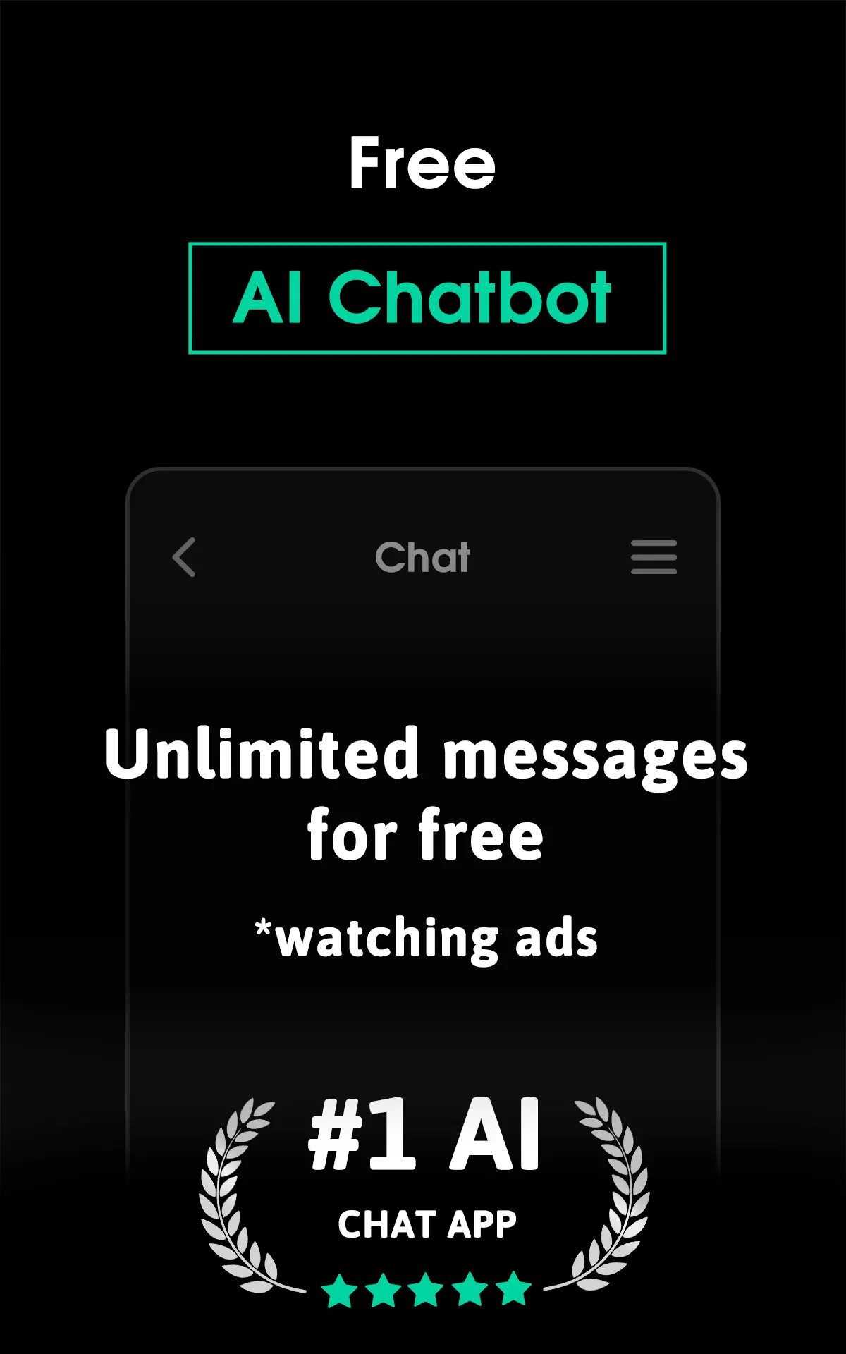 AI Chatbot 4o - Chat & Ask AI | Indus Appstore | Screenshot