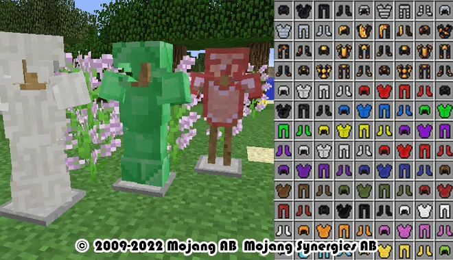 armor mod for minecraft pe | Indus Appstore | Screenshot