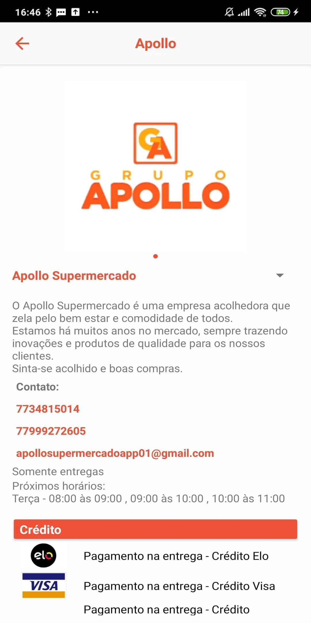 Apollo | Indus Appstore | Screenshot