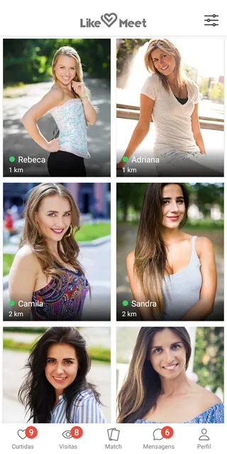 Dating and Chat - Likemeet | Indus Appstore | Screenshot