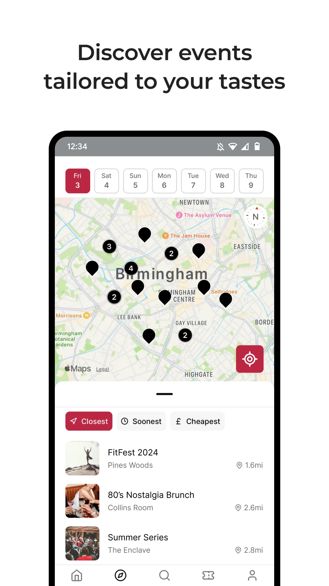 FIXR | Indus Appstore | Screenshot