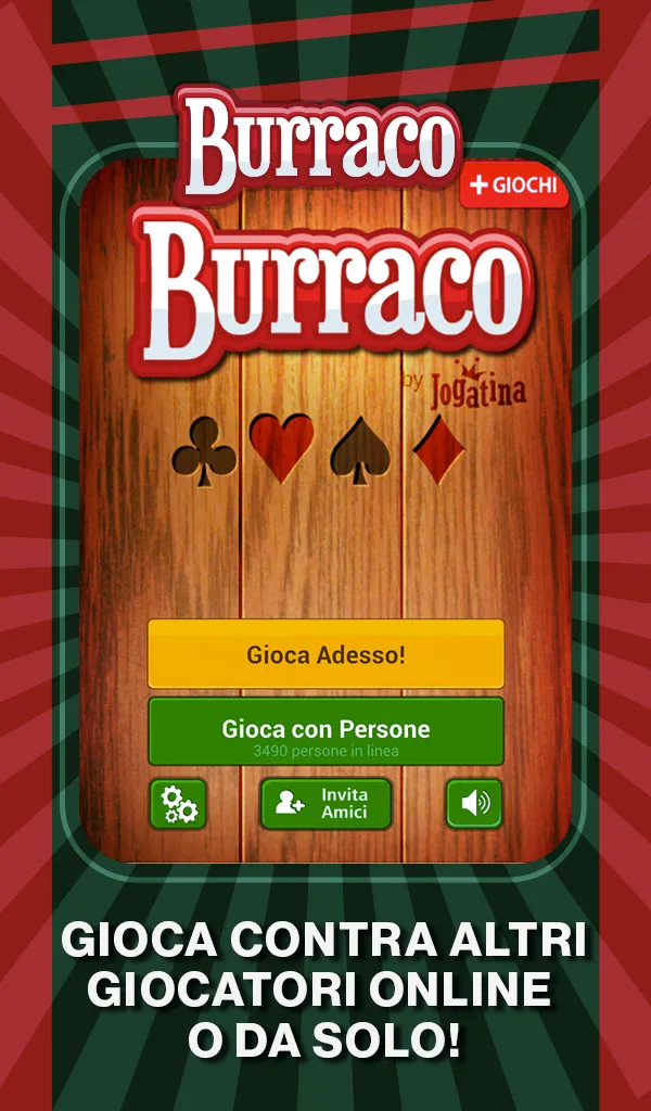 Burraco Italiano Jogatina | Indus Appstore | Screenshot