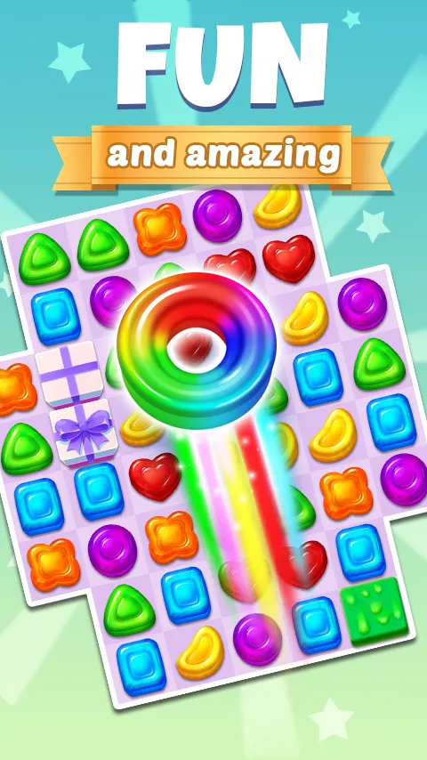 Jewel World - Match 3 Mania | Indus Appstore | Screenshot