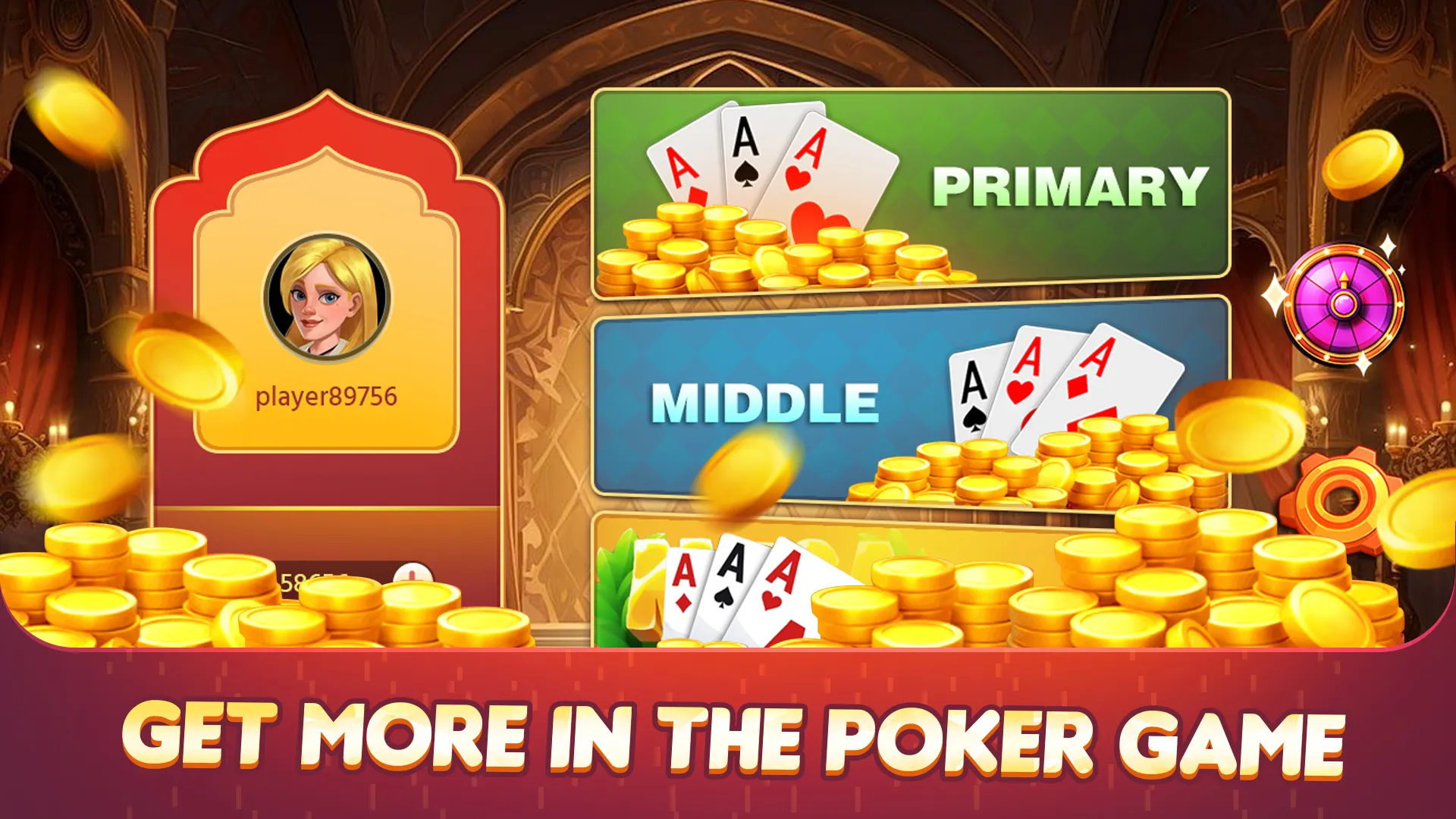 3 Card Safal | Indus Appstore | Screenshot
