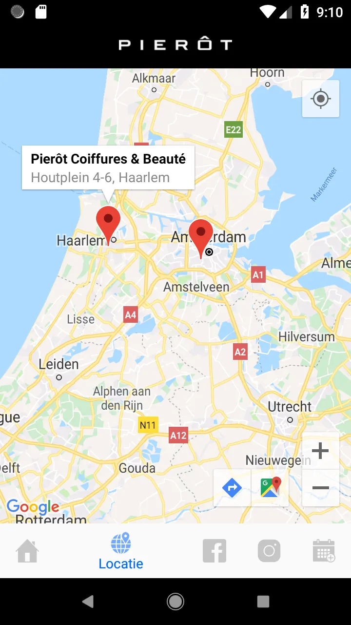 Pierôt | Indus Appstore | Screenshot