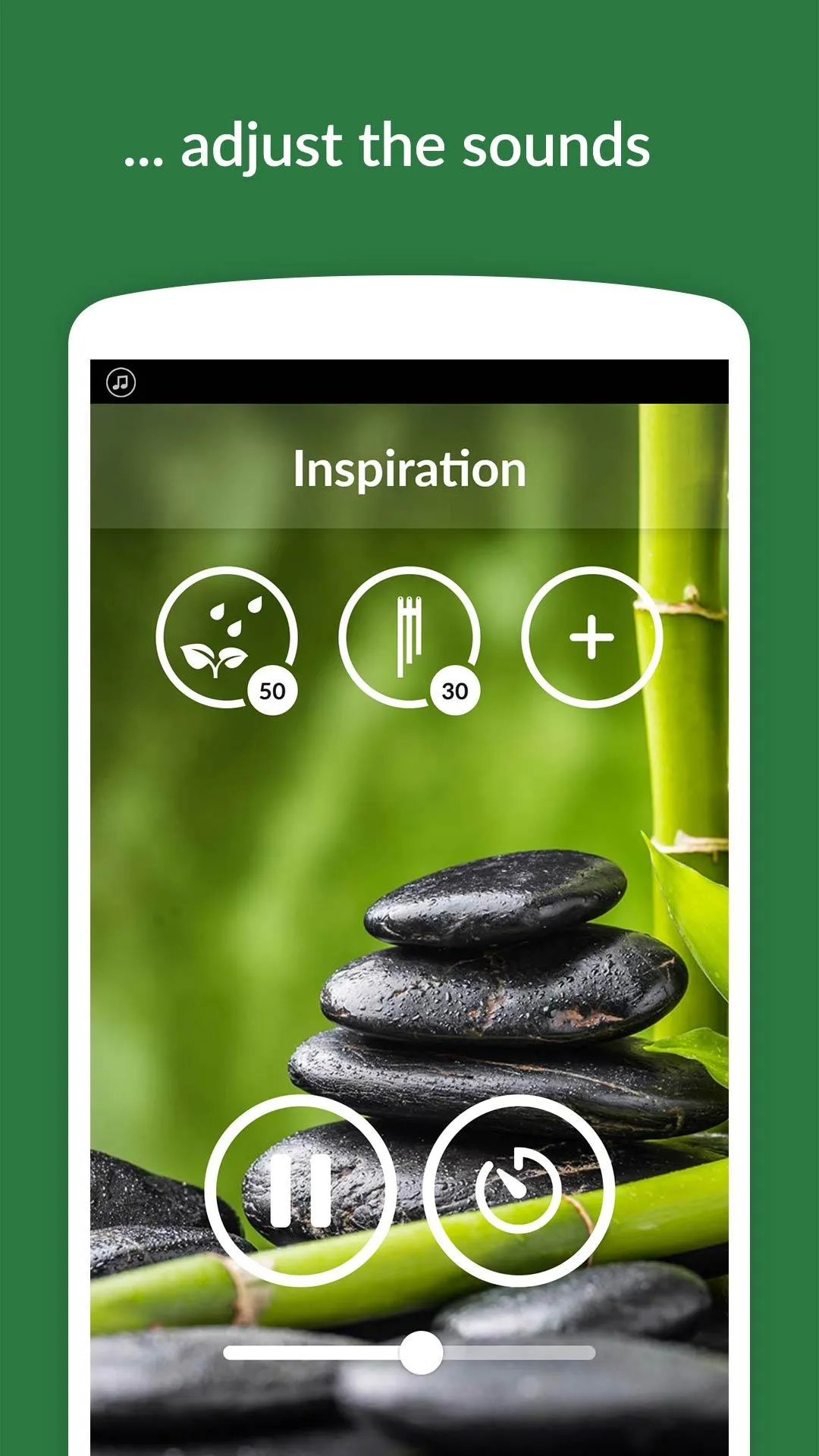 Meditation Music - Relax, Yoga | Indus Appstore | Screenshot