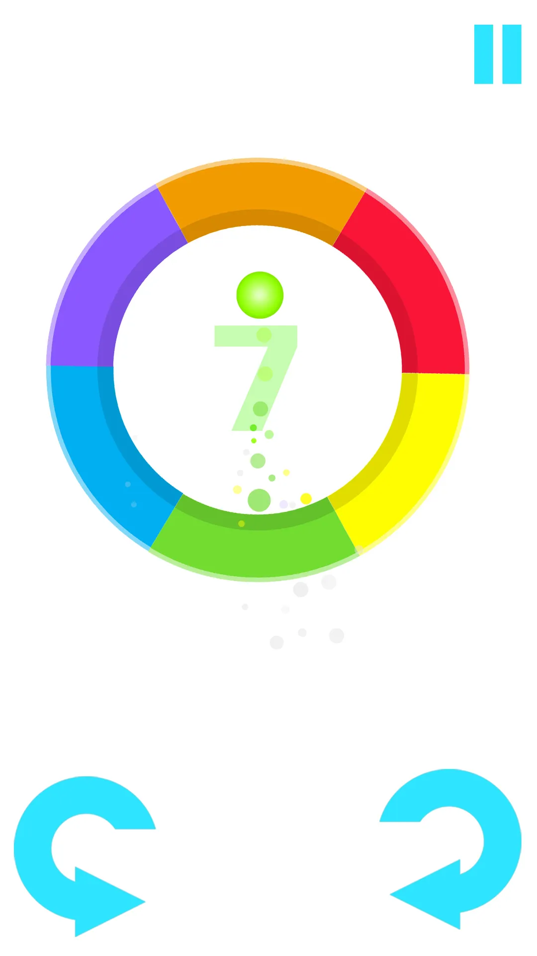 Color Spin | Indus Appstore | Screenshot