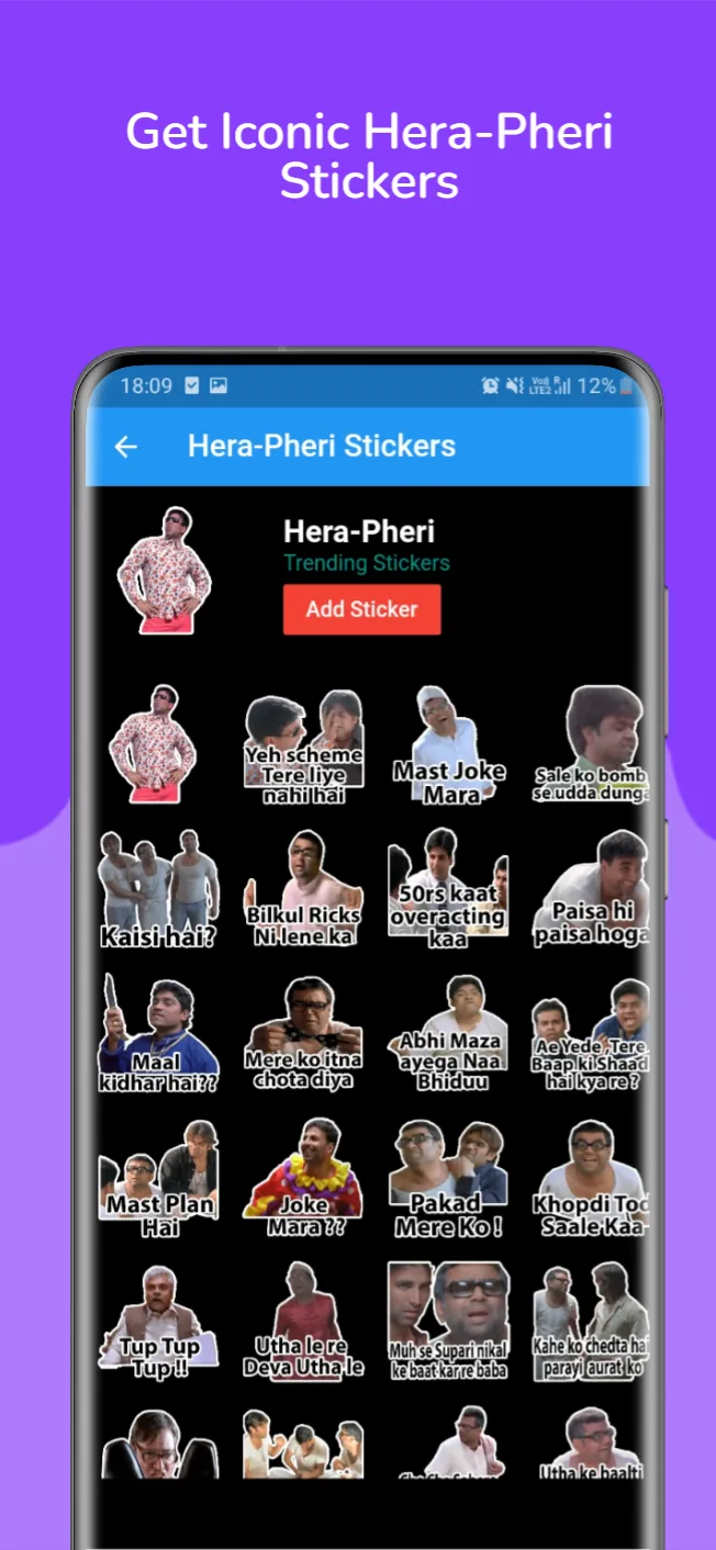 OP Meme Stickers for Whats.App | Indus Appstore | Screenshot