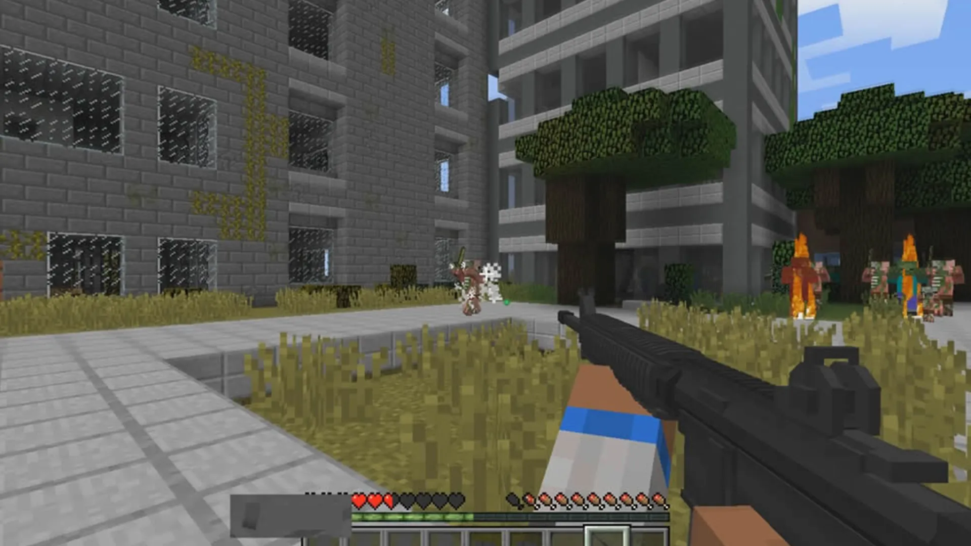 Guns Mod for Minecraft | Indus Appstore | Screenshot