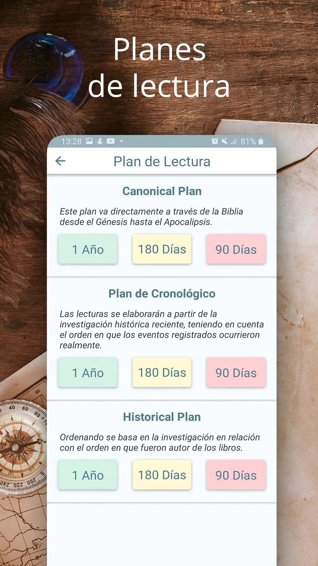 Biblia Dios Habla Hoy DHH | Indus Appstore | Screenshot