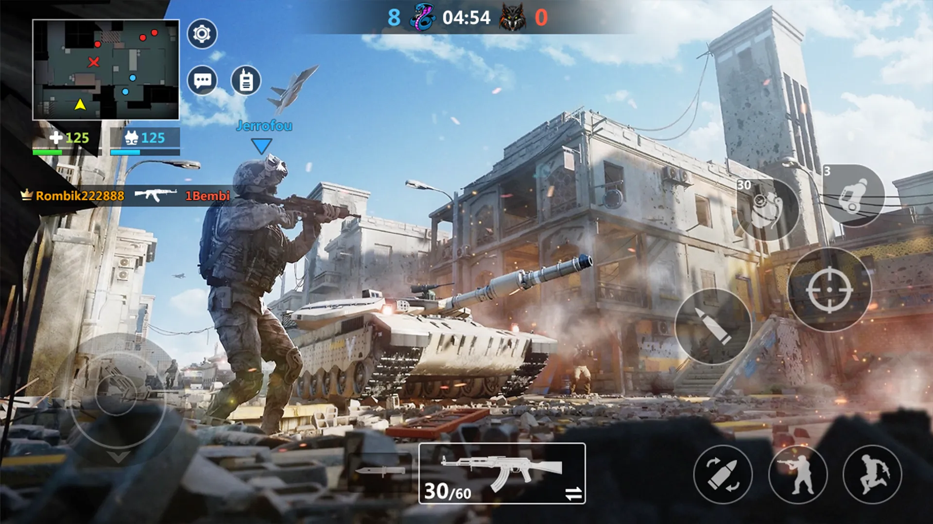 Gun Strike Online | Indus Appstore | Screenshot