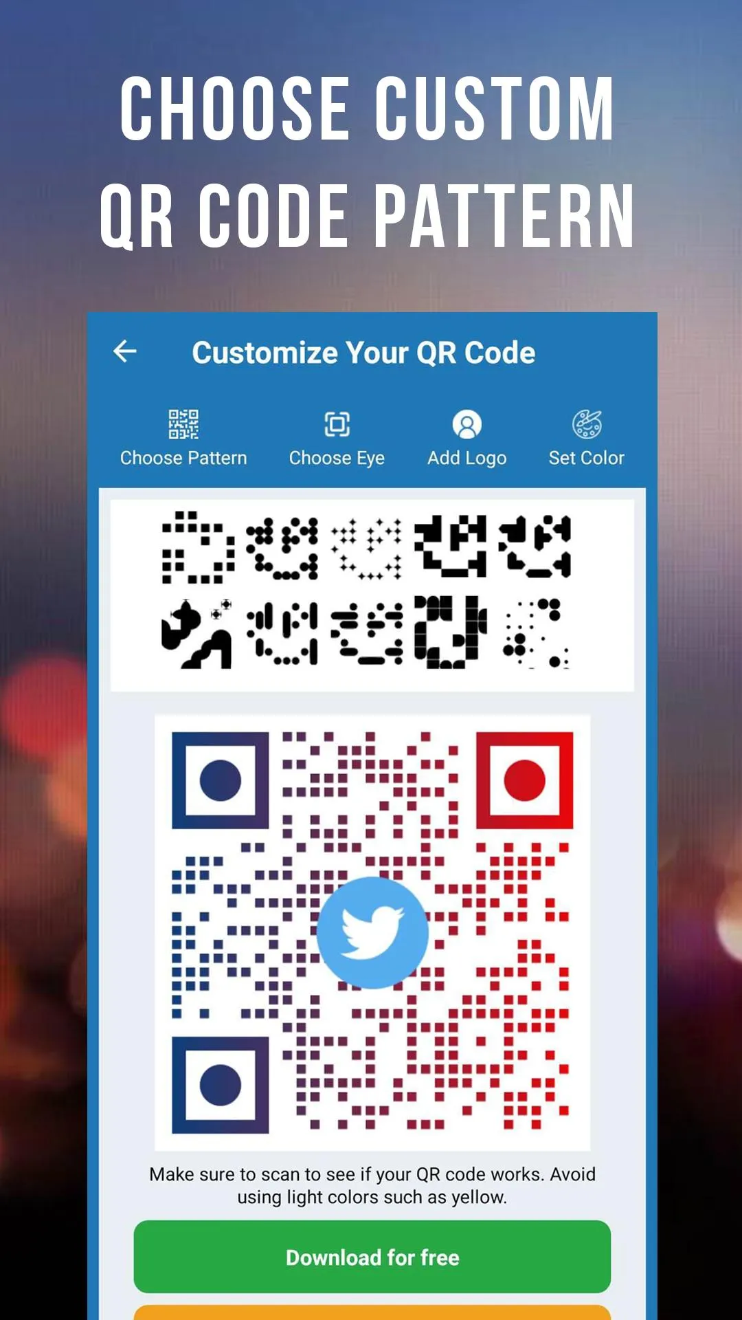 QR TIGER QR Code Generator | Indus Appstore | Screenshot