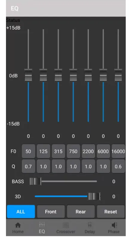 MDA-DSP | Indus Appstore | Screenshot