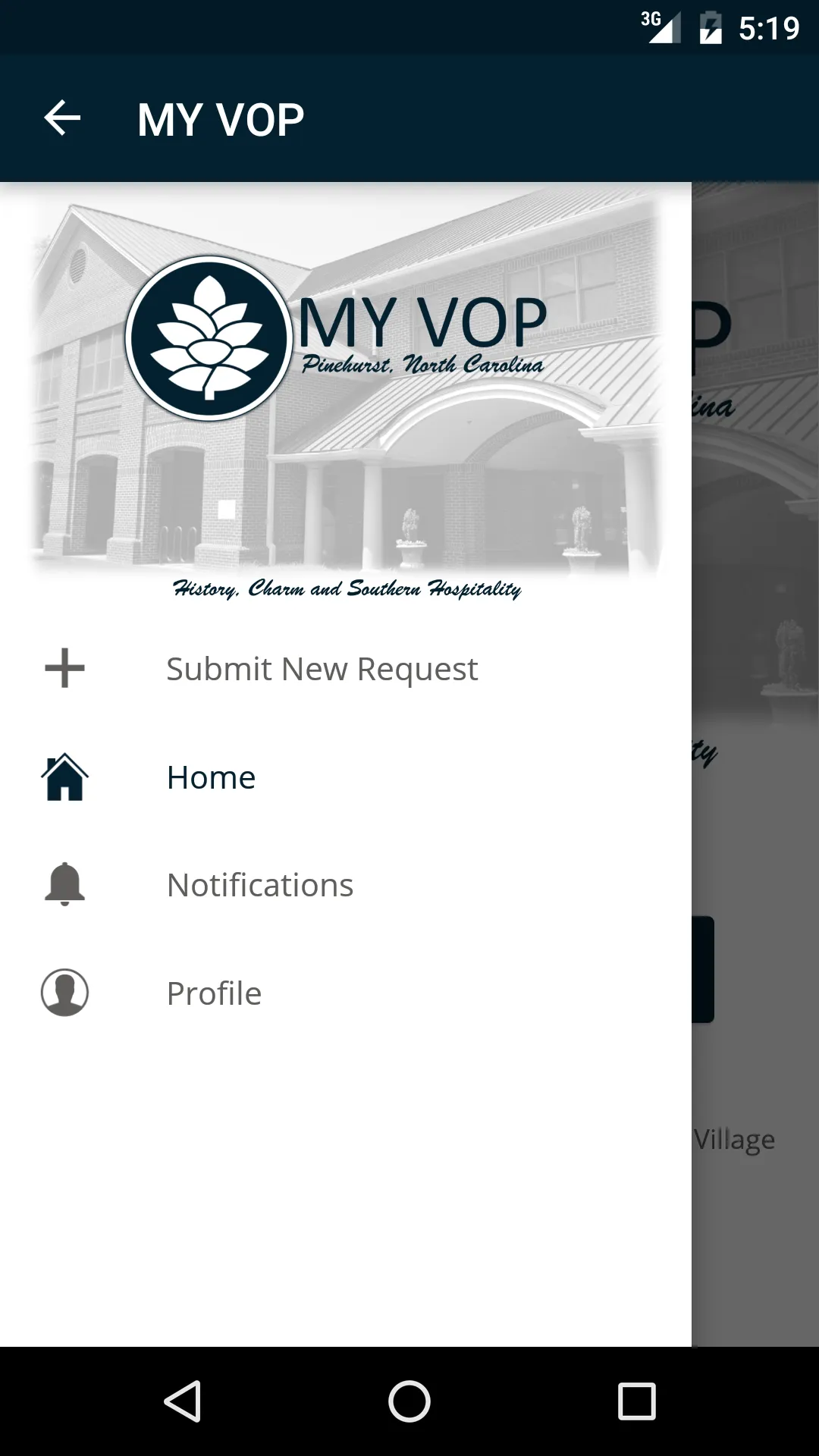 My VOP | Indus Appstore | Screenshot