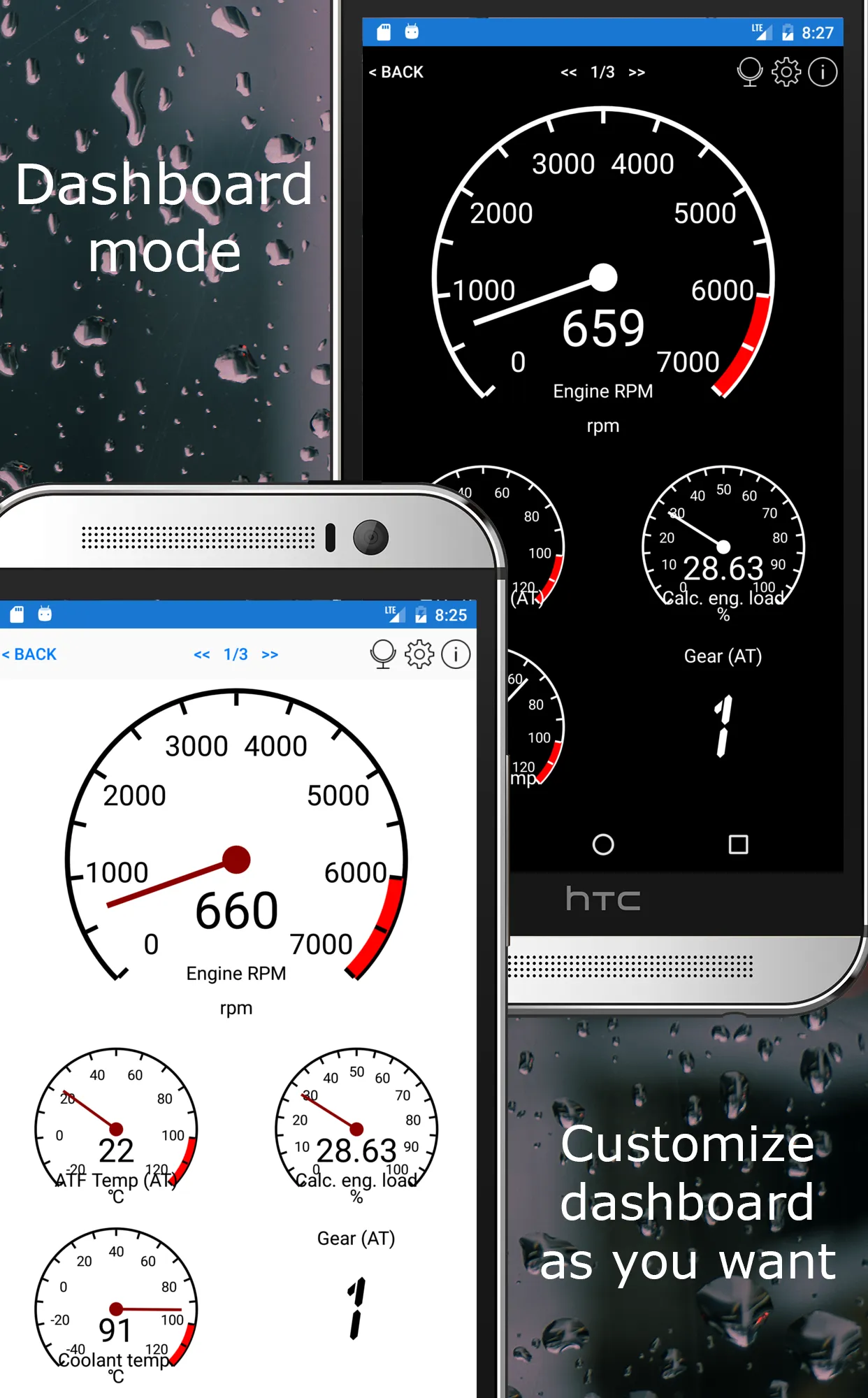 Car Scanner ELM OBD2 | Indus Appstore | Screenshot