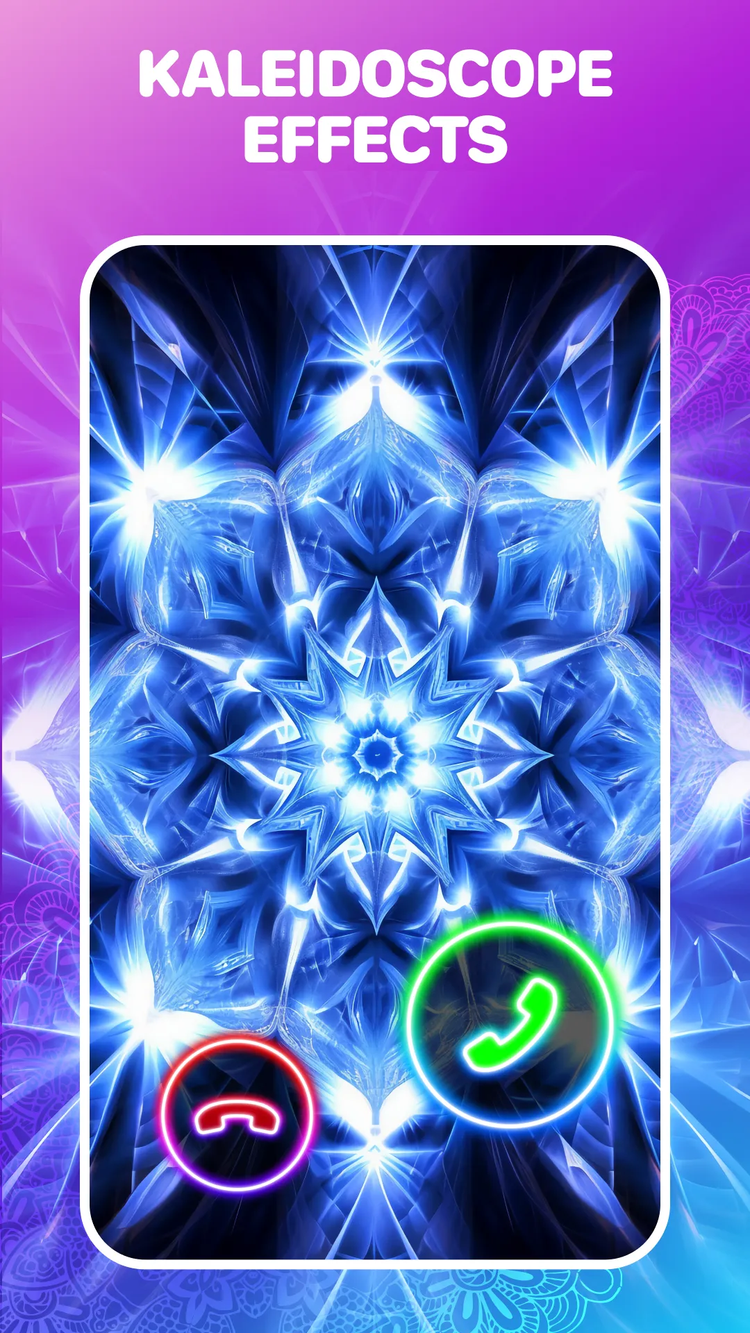 Color Phone - Nice Call Screen | Indus Appstore | Screenshot